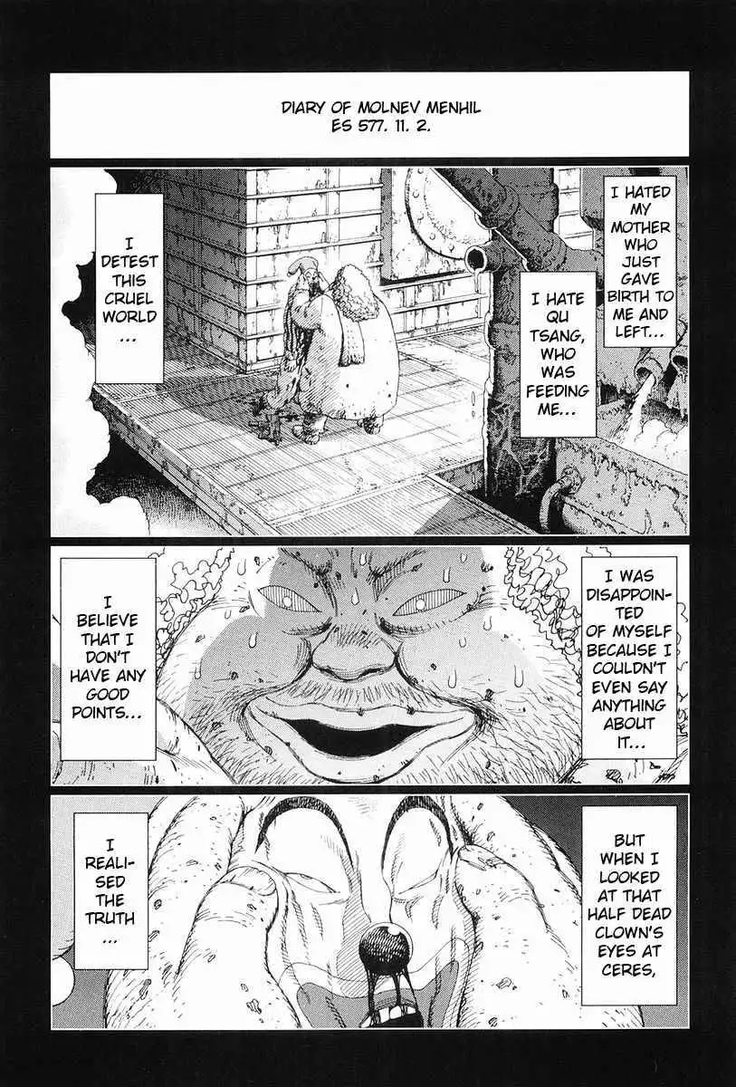 Battle Angel Alita Last Order Chapter 41 30